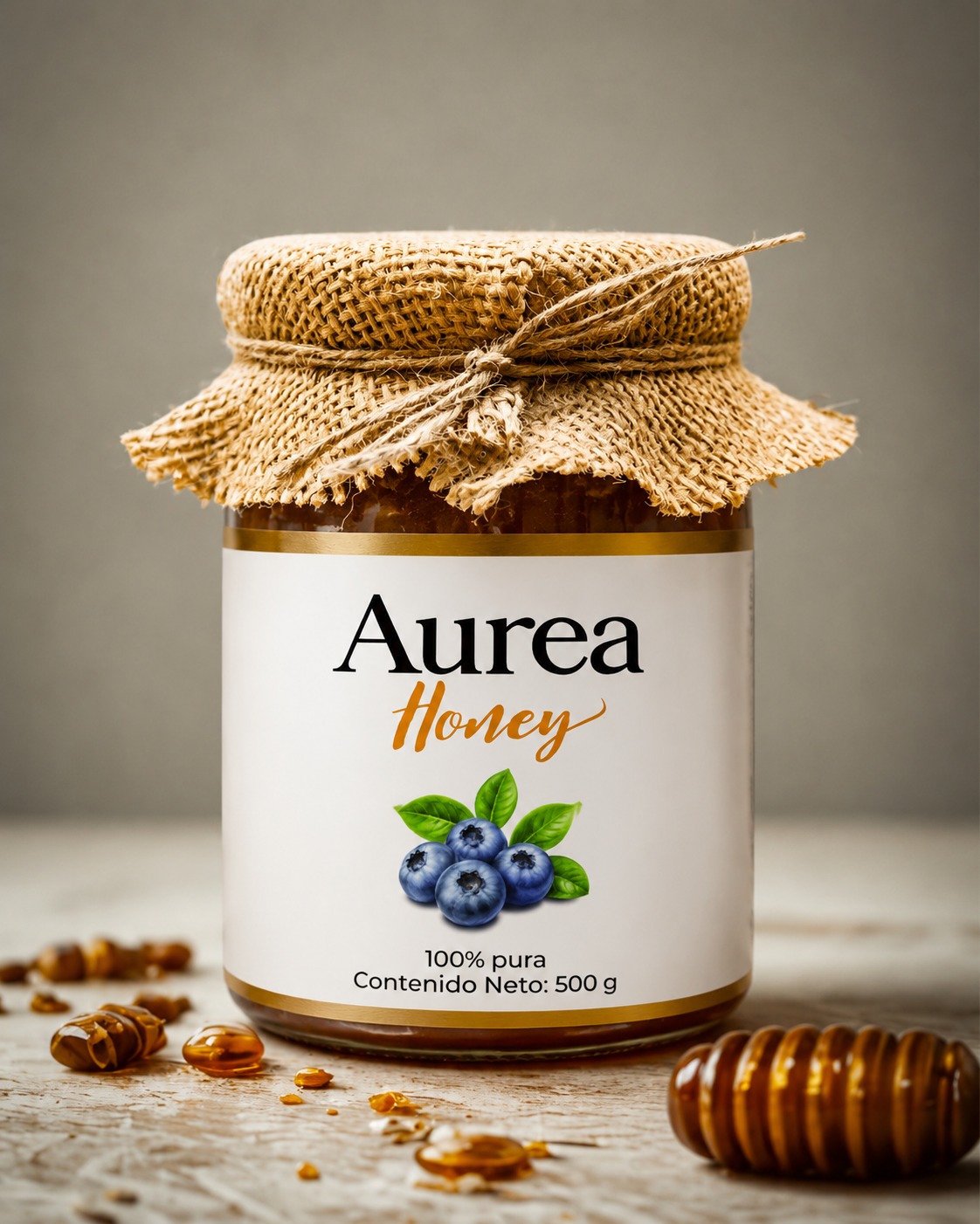 Aurea Honey 500 g