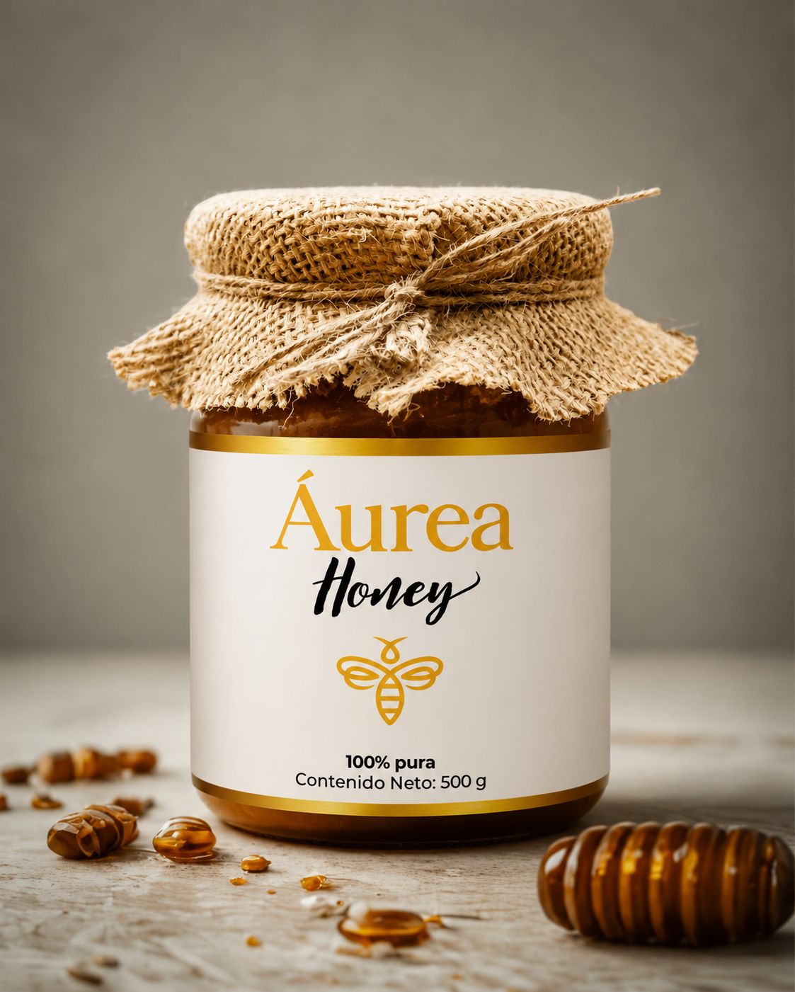 Aurea Honey 500 g